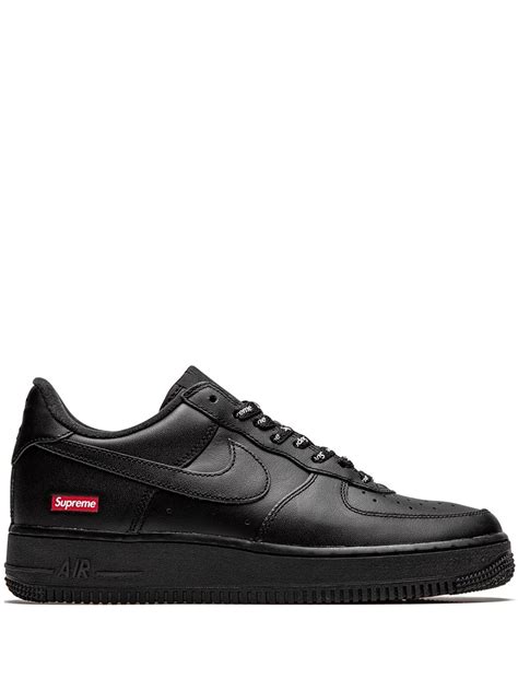 sneakers nike supreme|supreme nike shoes black.